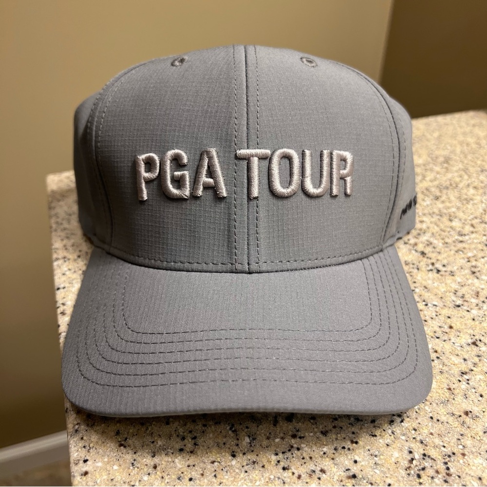 PGA Tour 3D Embroidered Golf Hat XL